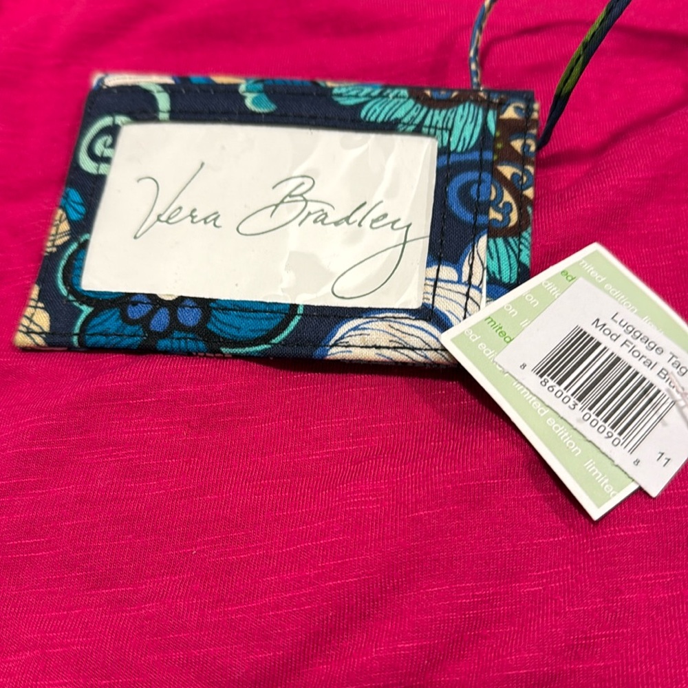 Luggage Tag